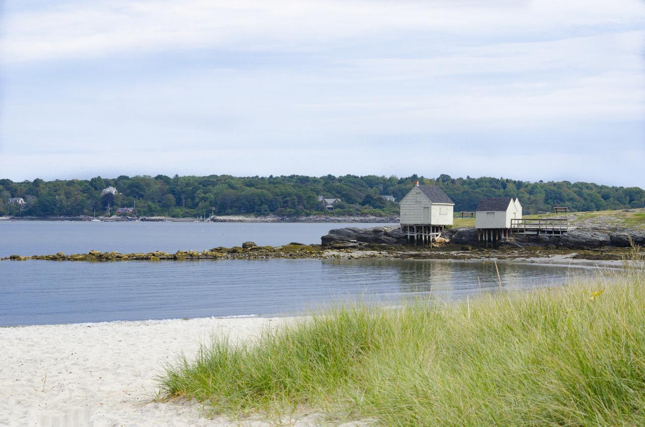 Willard Beach Condo #2 South Portland Exterior foto